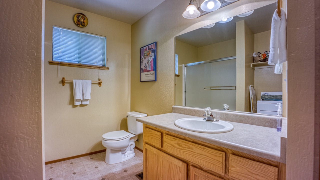 Photo of Bathroom in Camp Connell