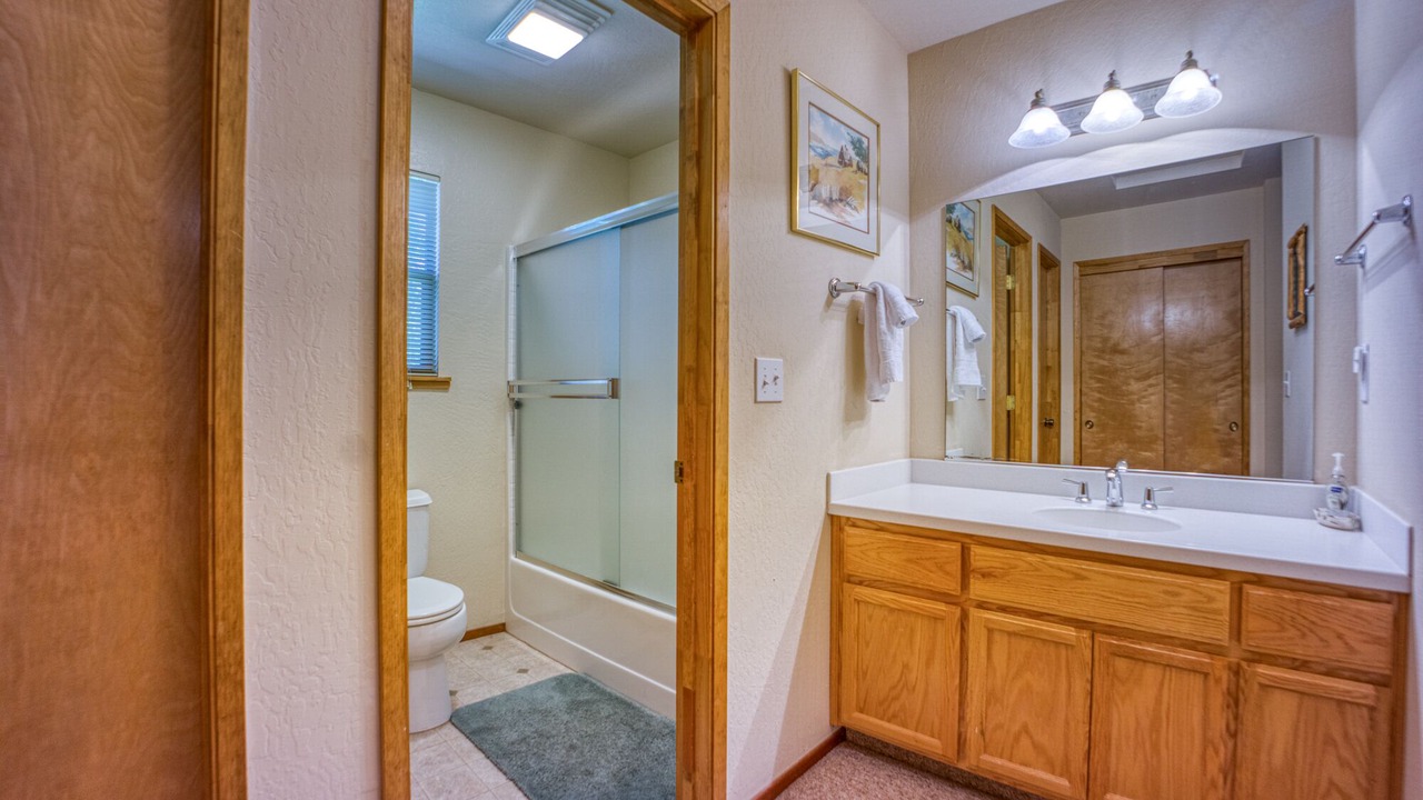 Photo of Bathroom in Camp Connell