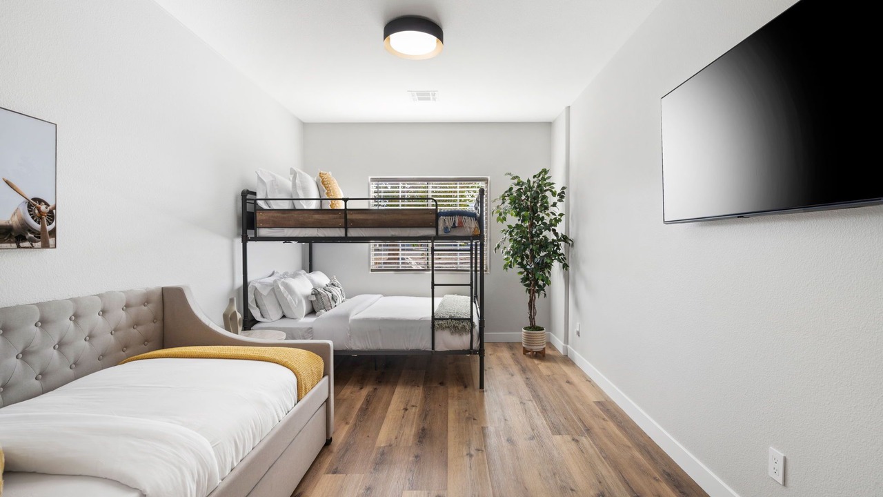 Photo of Bedroom in Desert Hot Springs