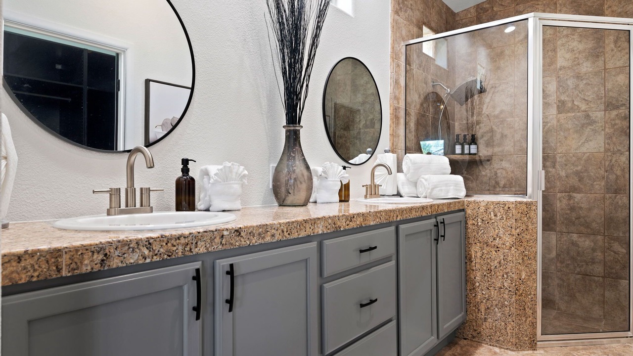 Photo of Bathroom in Desert Hot Springs