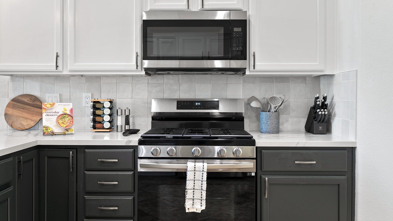 Photo of Kitchen in Desert Hot Springs