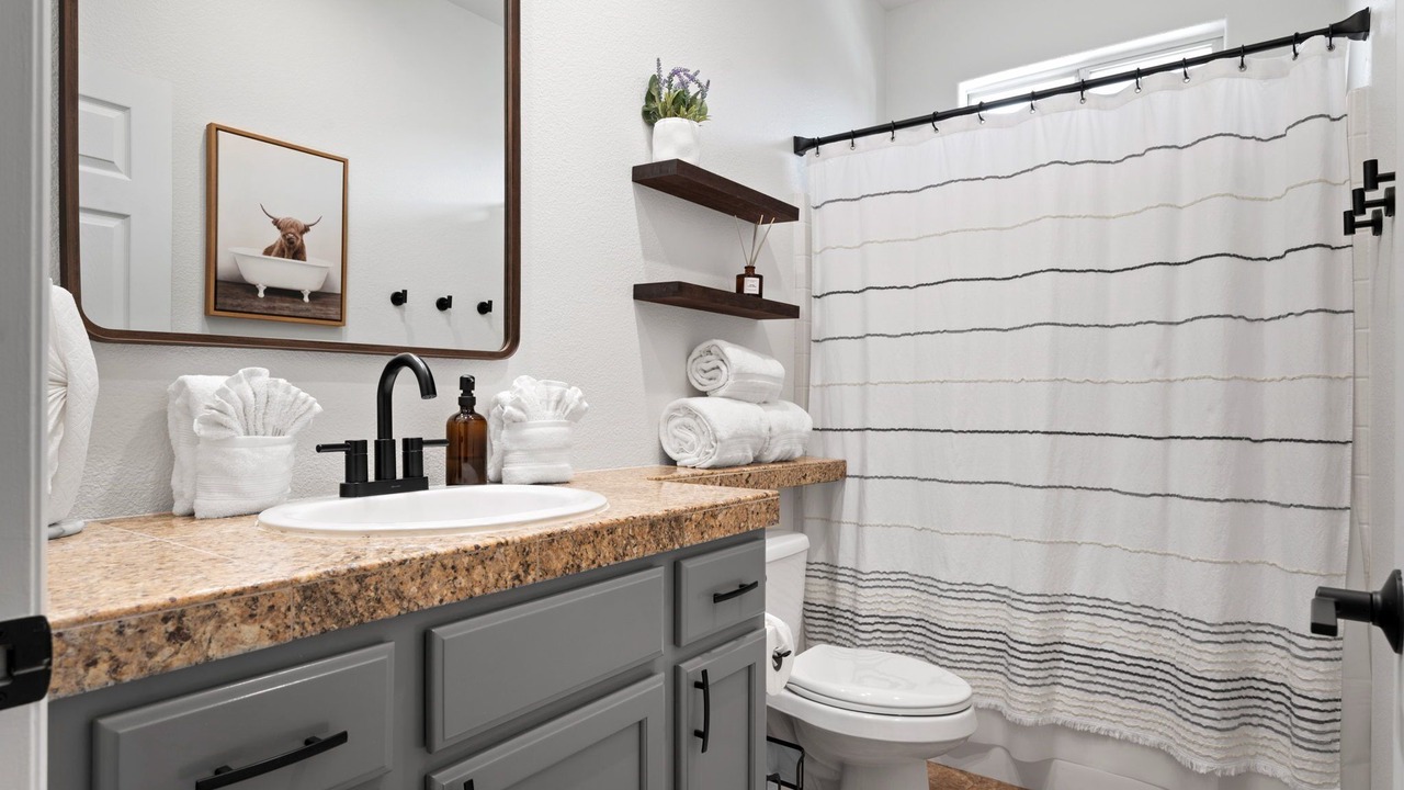 Photo of Bathroom in Desert Hot Springs