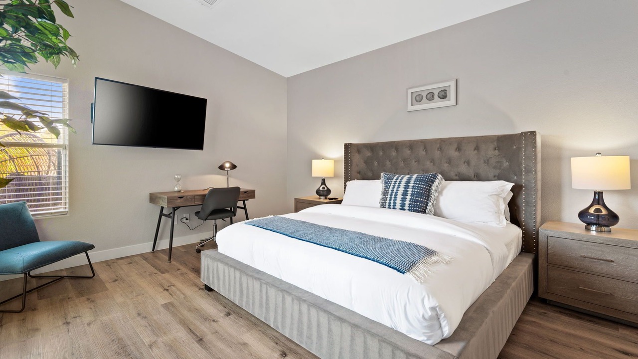 Photo of Bedroom in Desert Hot Springs