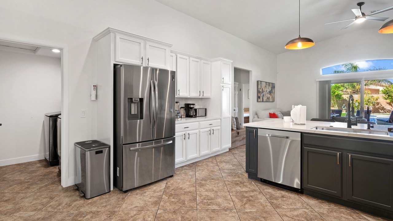 Photo of Kitchen in Desert Hot Springs