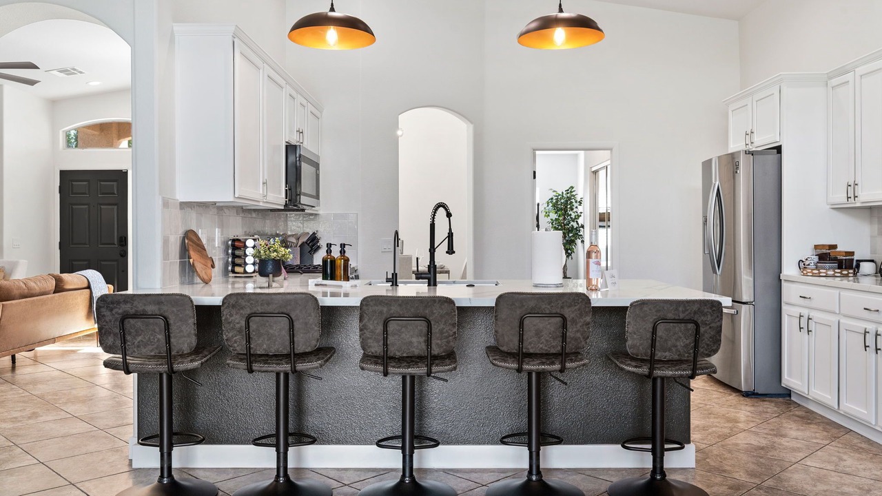 Photo of Kitchen in Desert Hot Springs
