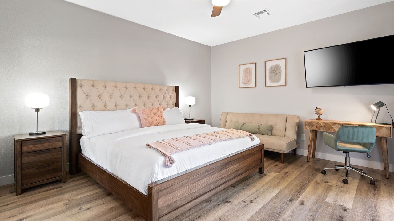 Photo of Bedroom in Desert Hot Springs