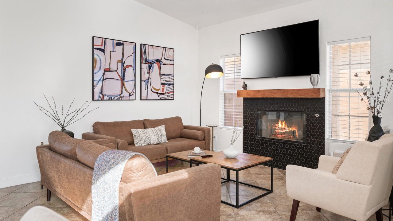 Photo of Livingroom in Desert Hot Springs