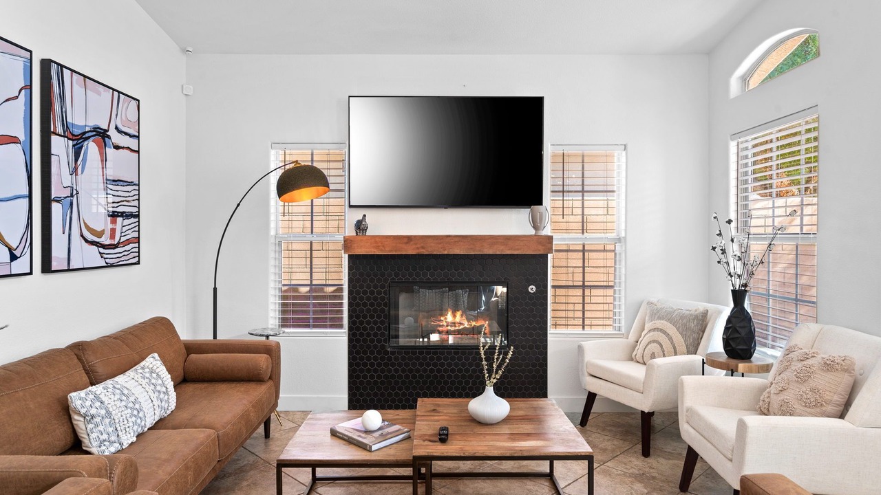 Photo of Livingroom in Desert Hot Springs