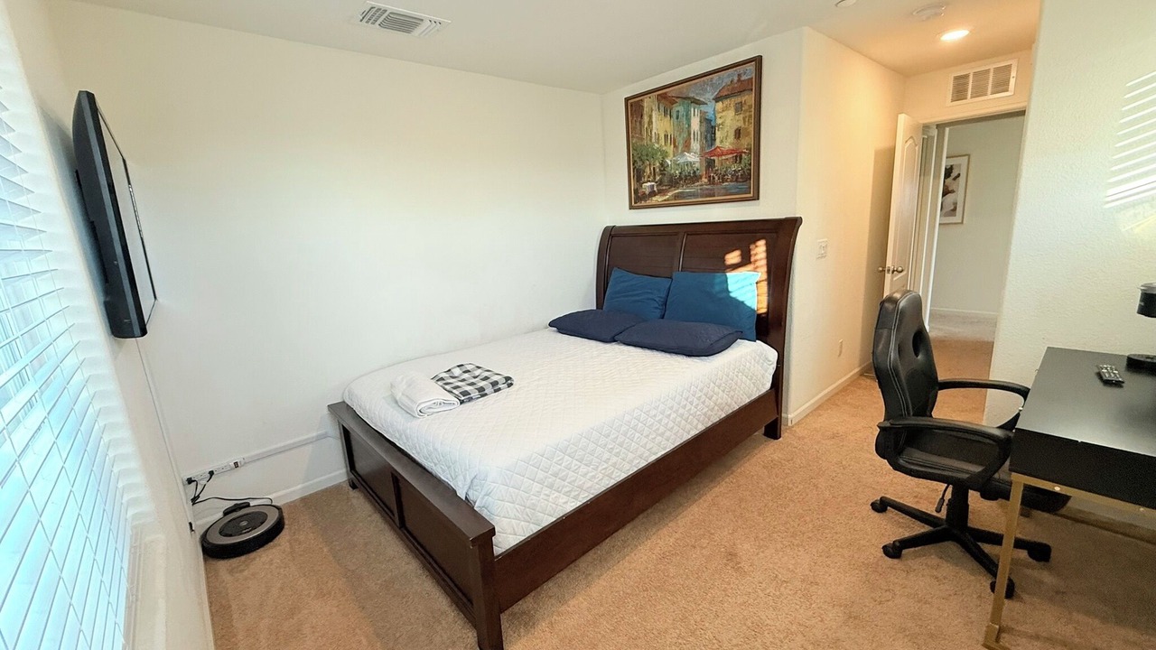 Photo of Bedroom in Rio Vista