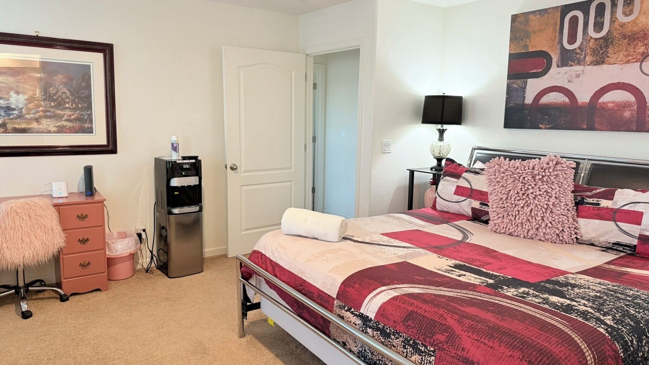 Photo of Bedroom in Rio Vista
