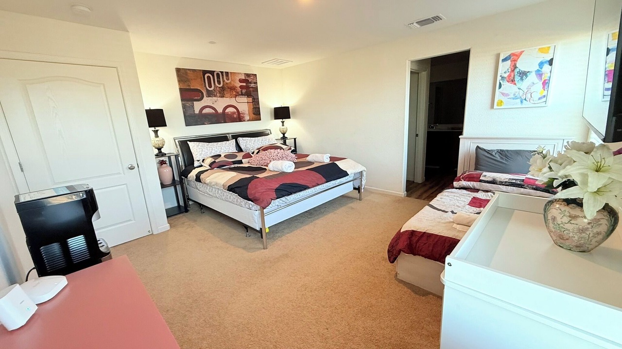 Photo of Bedroom in Rio Vista