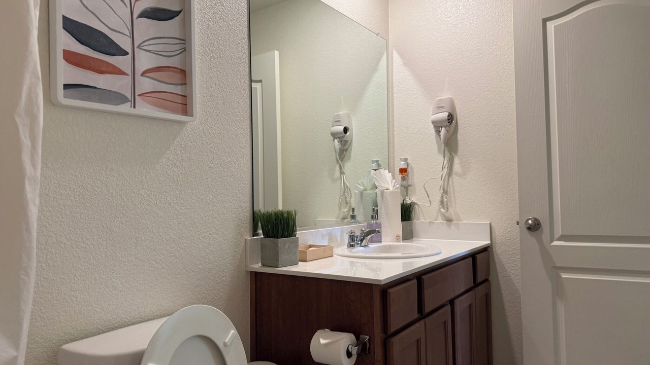 Photo of Bathroom in Rio Vista