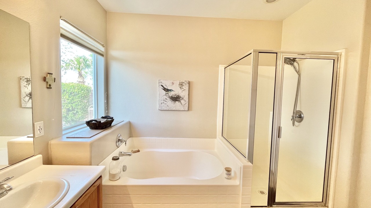 Photo of Bathroom in Silverstone Ranch