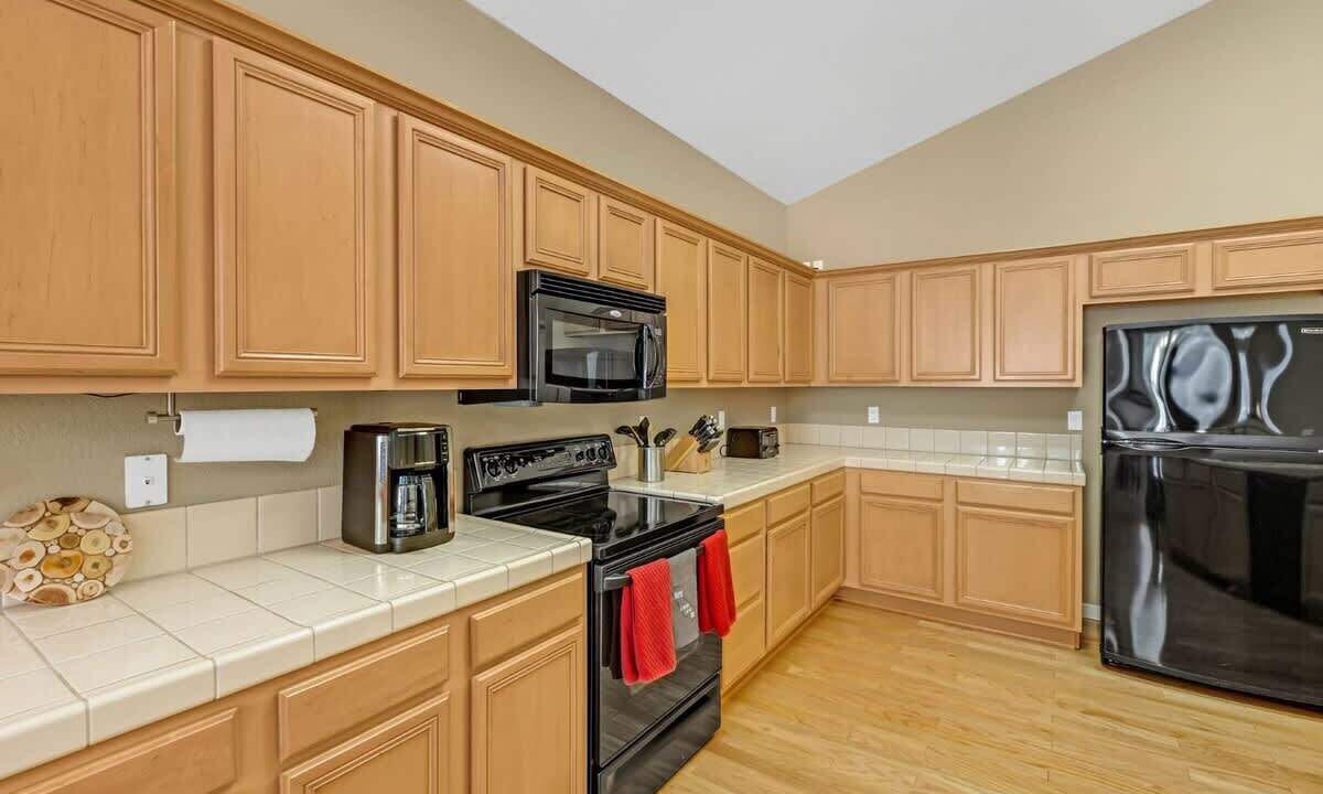 Photo of Kitchen in Plumas Eureka Estates