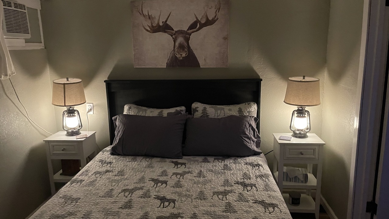 Photo of Bedroom in Crown King