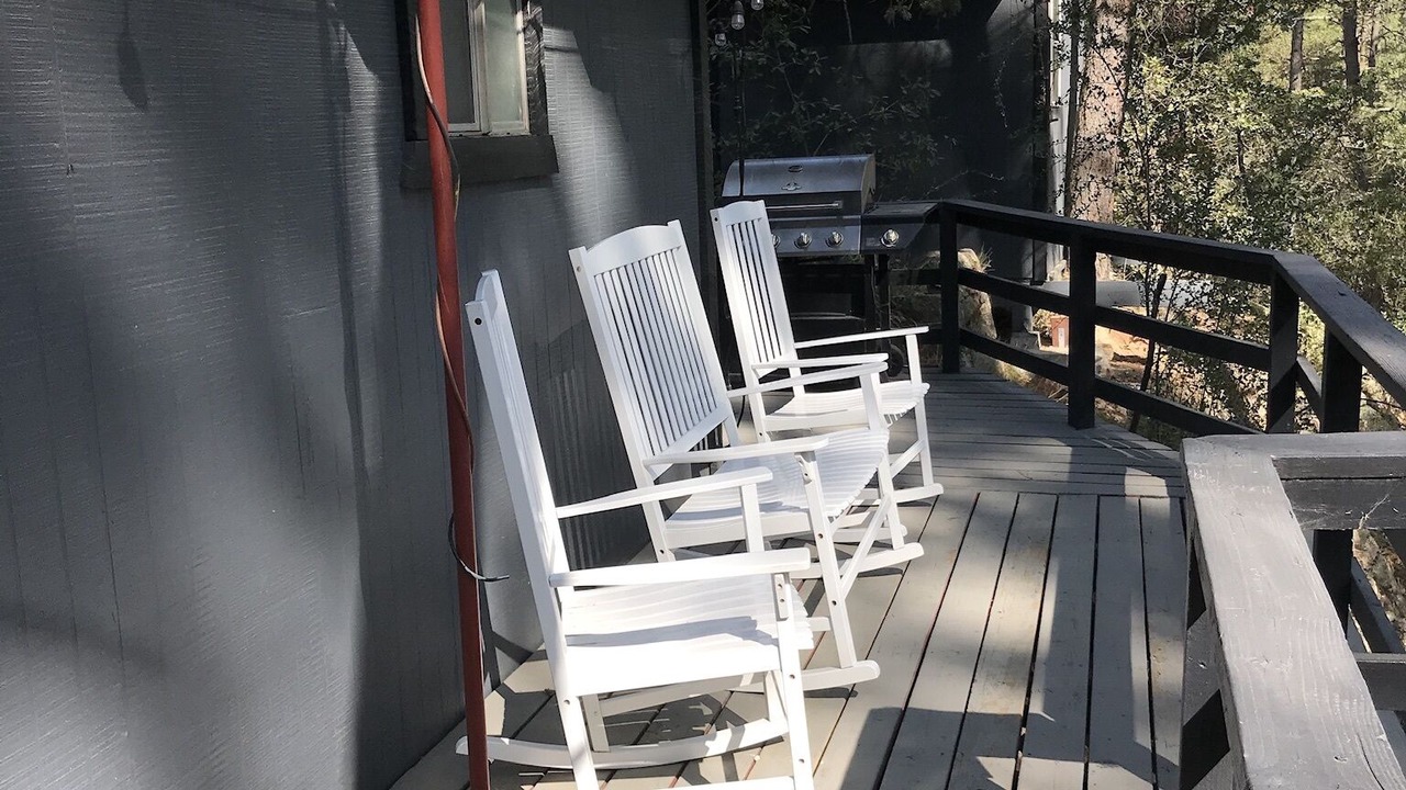Photo of Patio Balcony in Crown King