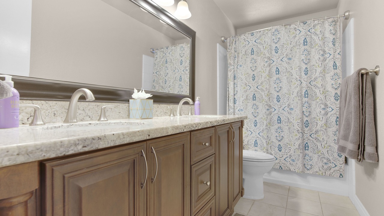 Photo of Bathroom in Paso Robles