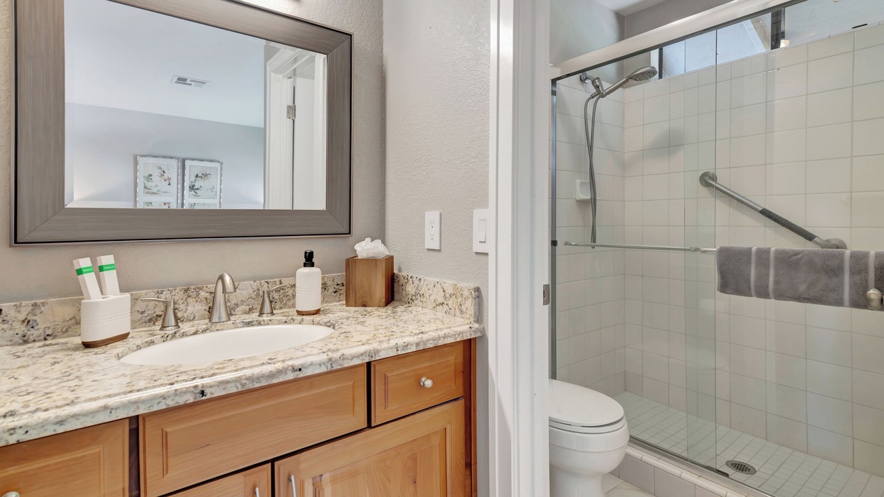 Photo of Bathroom in Paso Robles