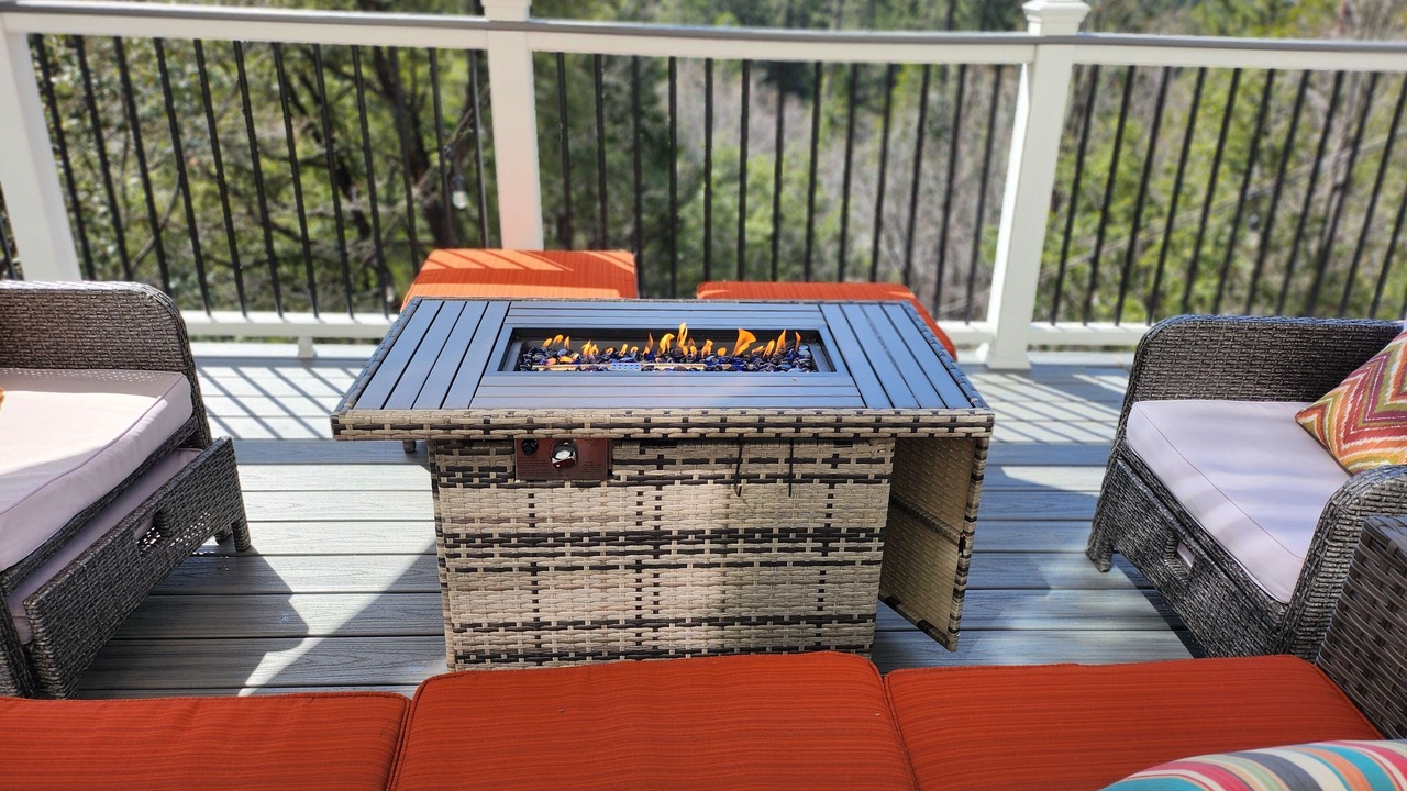 Photo of Patio Balcony in Twain Harte