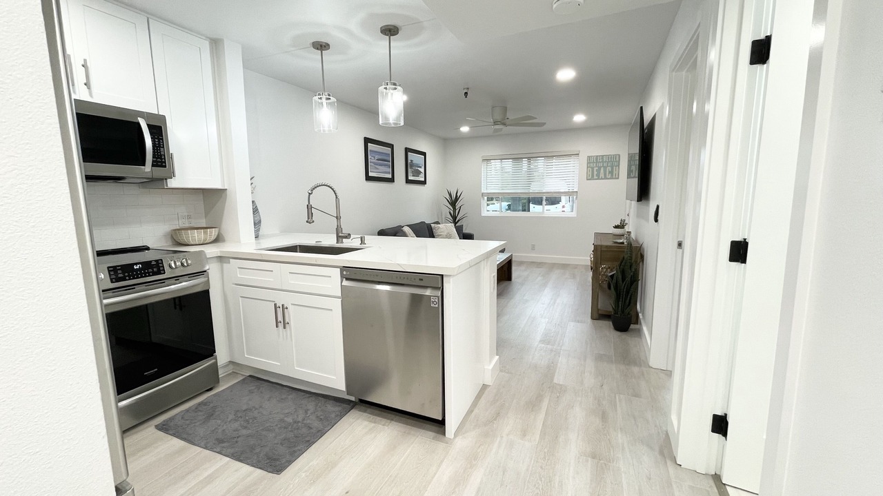 Photo of Kitchen in San Onofre