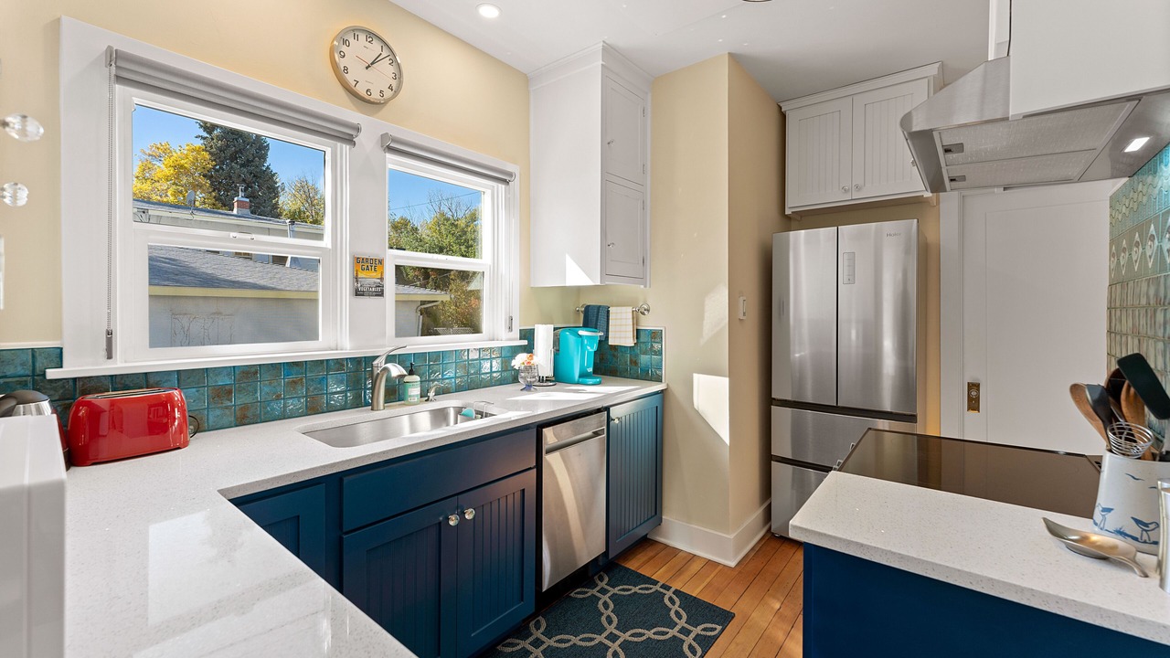 Photo of Kitchen in Mount Shasta
