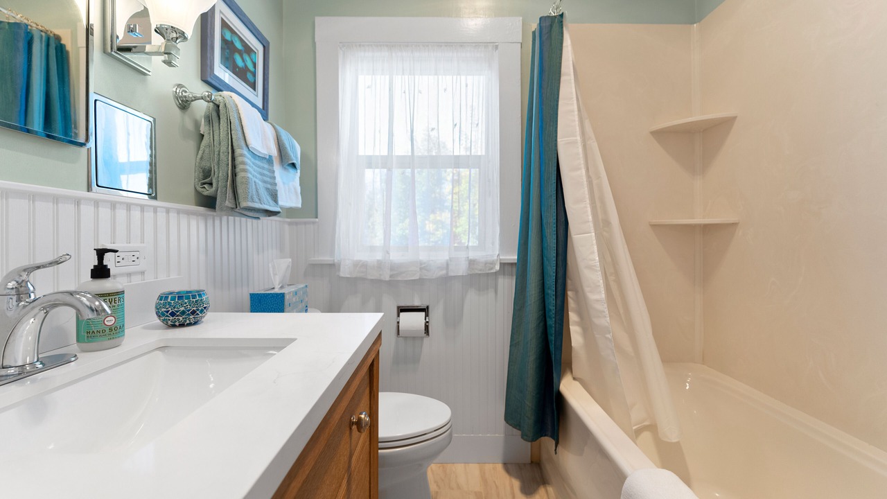 Photo of Bathroom in Mount Shasta