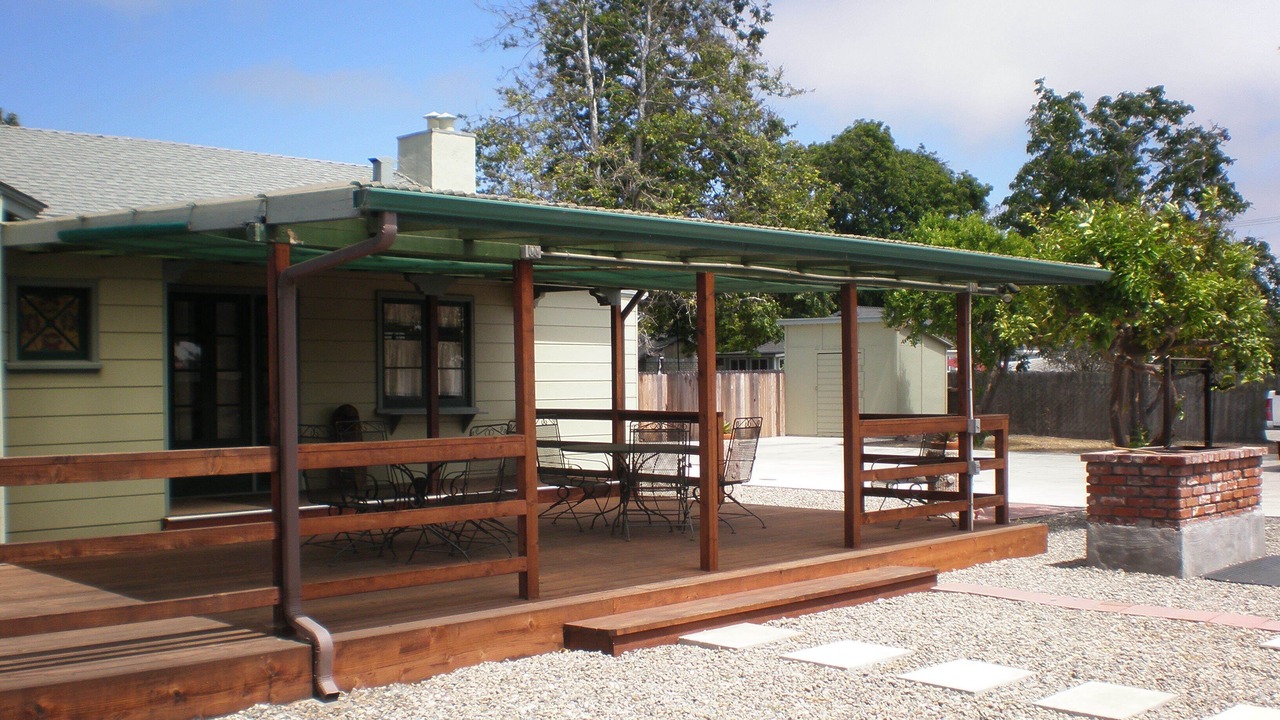 Photo of Patio Balcony in Arroyo Grande