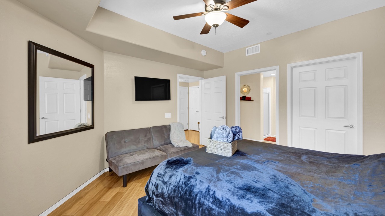 Photo of Bedroom in Centennial Hills