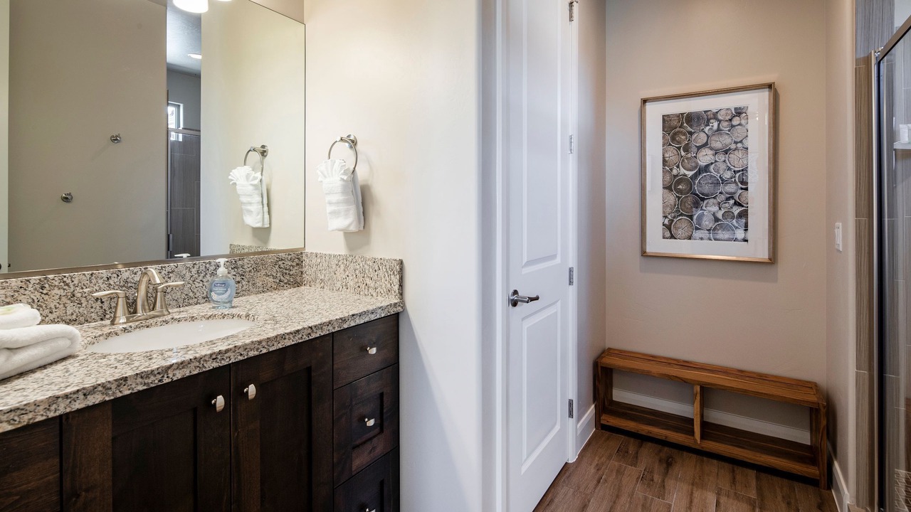 Photo of Bathroom in Santa Clara