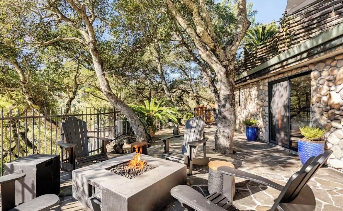 Photo of Patio Balcony in Carmel Valley