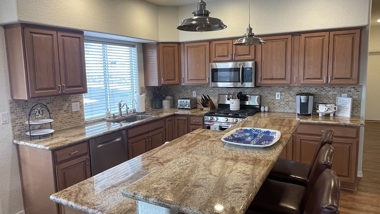 Photo of Kitchen in Sunridge Estates