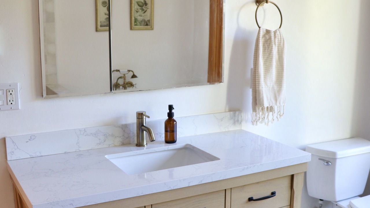 Photo of Bathroom in Nevada City