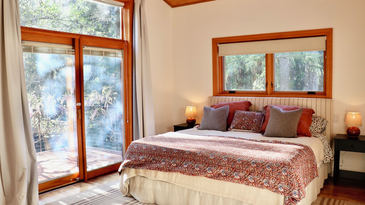 Photo of Bedroom in Nevada City