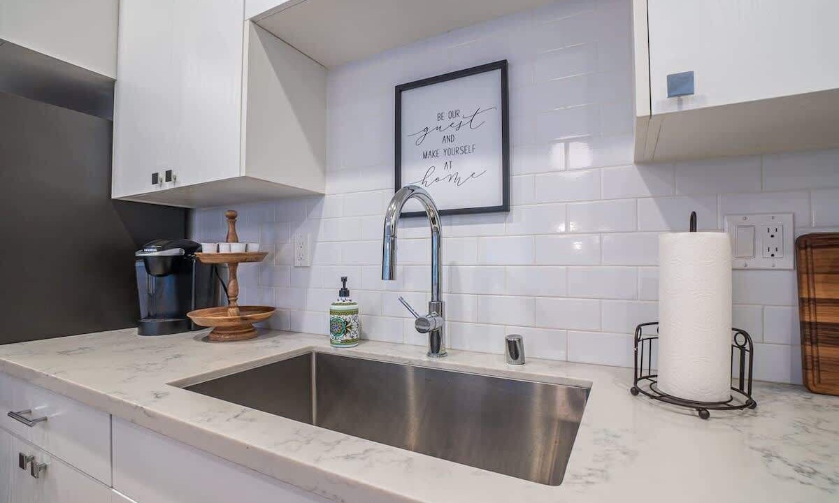 Photo of Kitchen in Downtown Sacramento