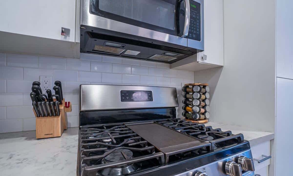 Photo of Kitchen in Downtown Sacramento