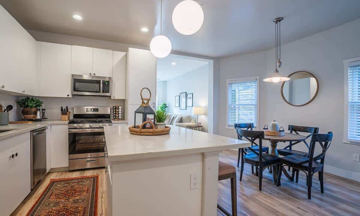 Photo of Kitchen in Downtown Sacramento