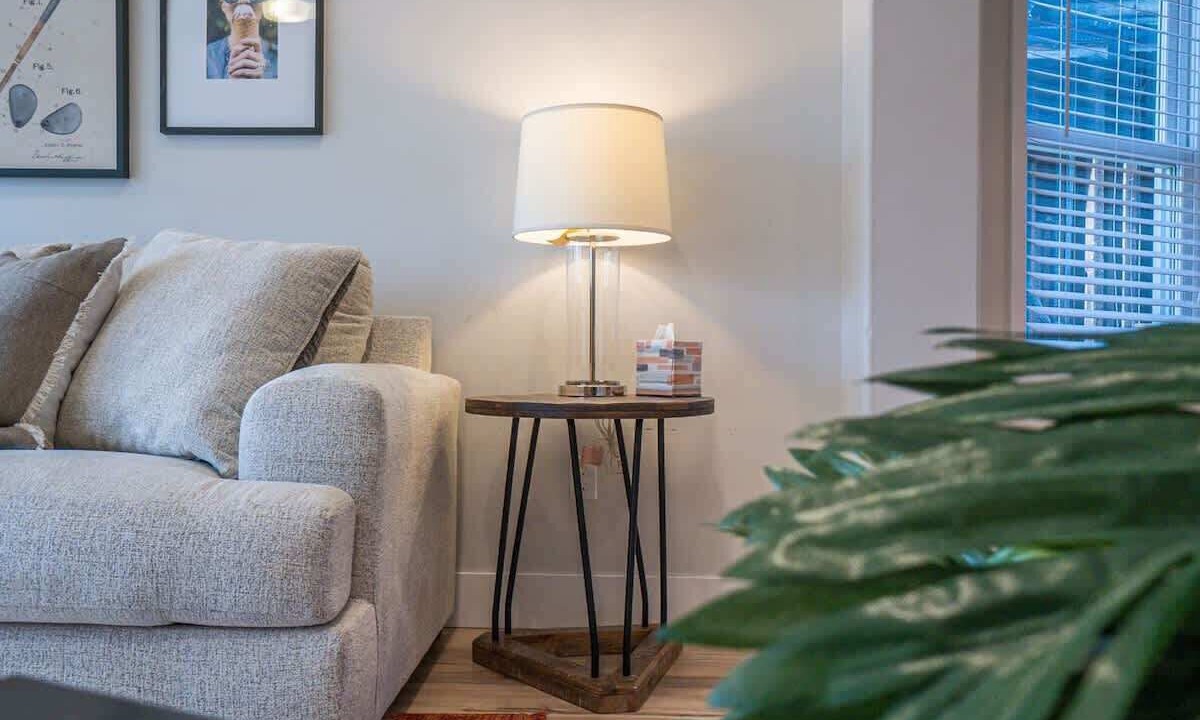 Photo of Livingroom in Downtown Sacramento