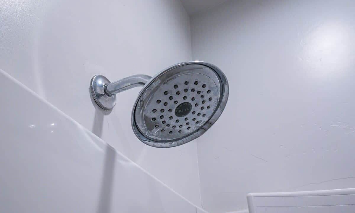 Photo of Bathroom in Downtown Sacramento