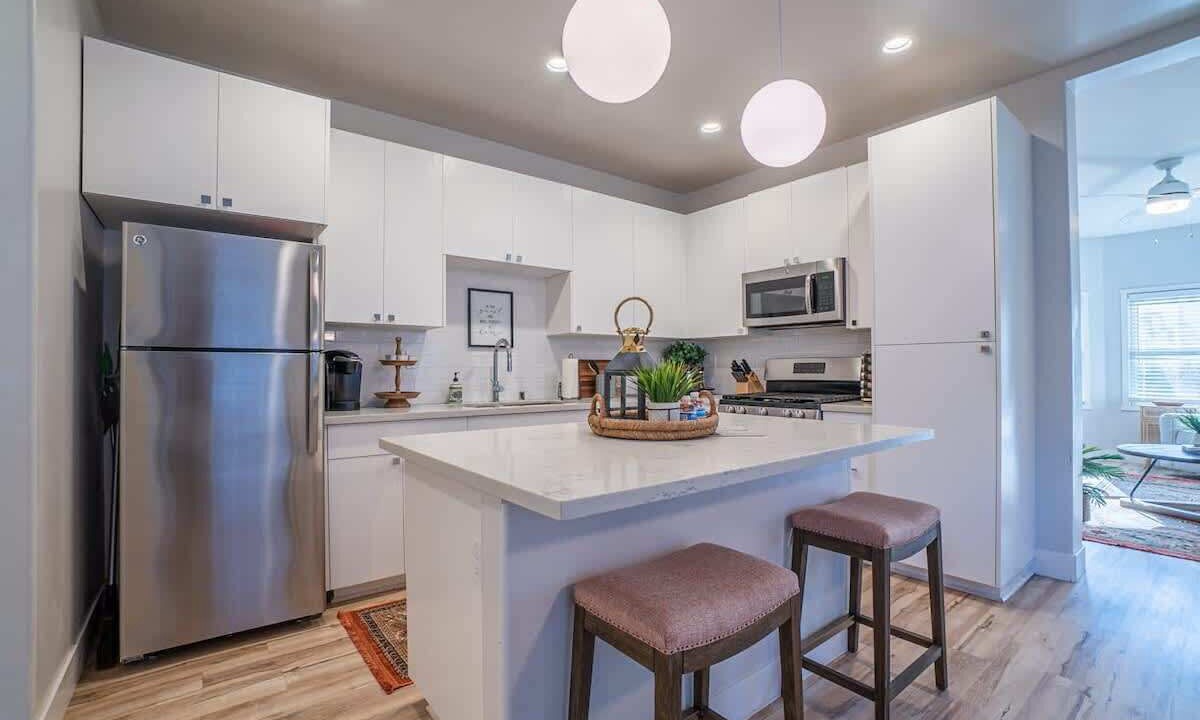 Photo of Kitchen in Downtown Sacramento