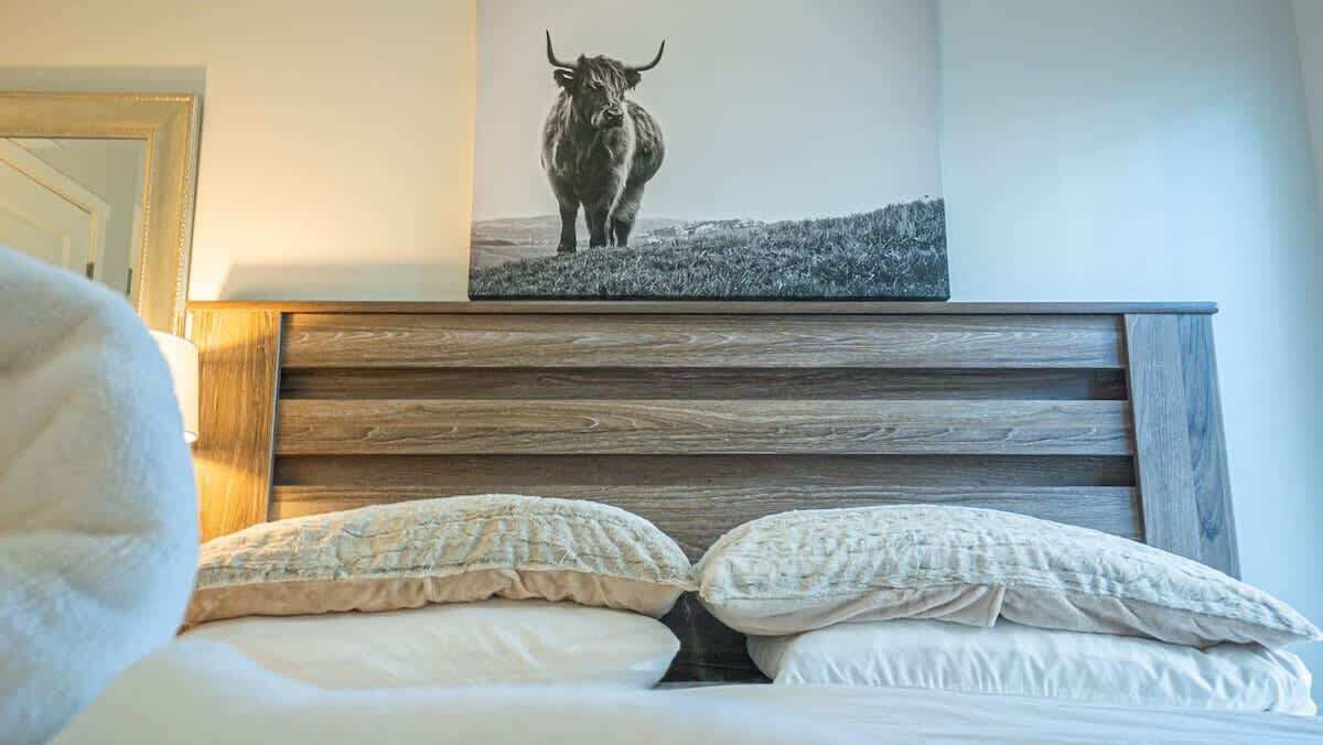 Photo of Bedroom in Downtown Sacramento