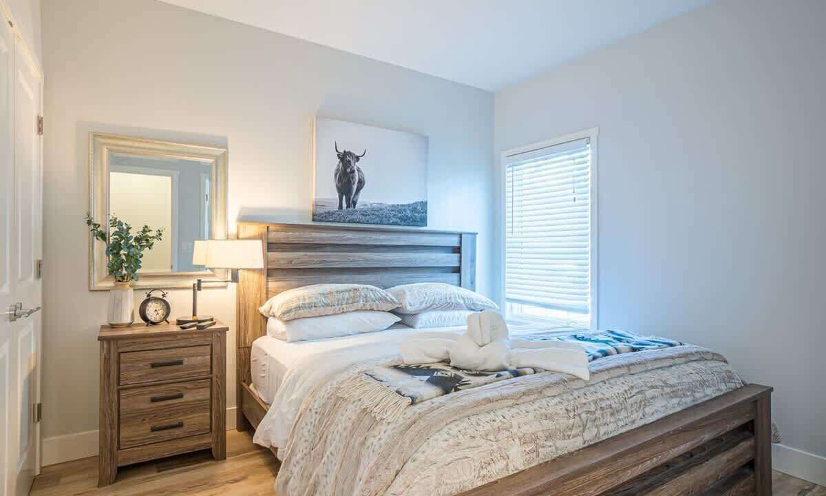 Photo of Bedroom in Downtown Sacramento