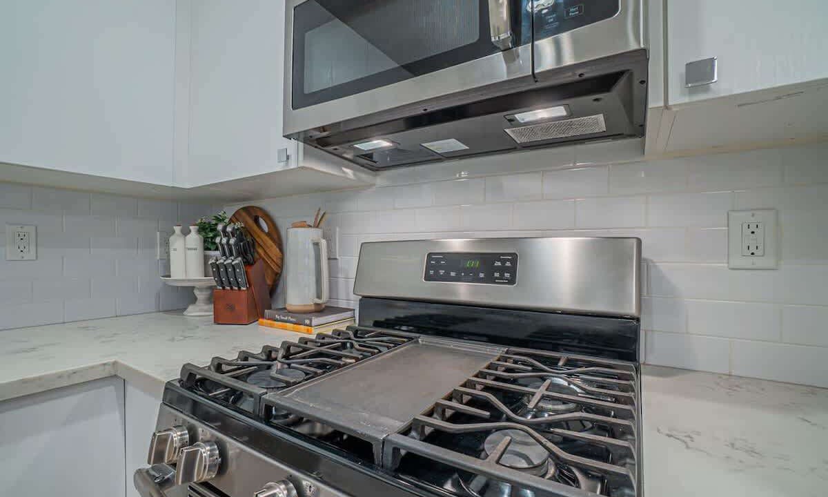 Photo of Kitchen in Downtown Sacramento