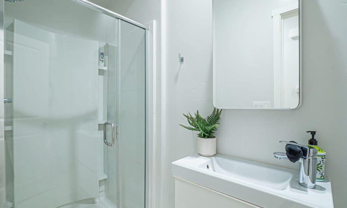 Photo of Bathroom in Downtown Sacramento
