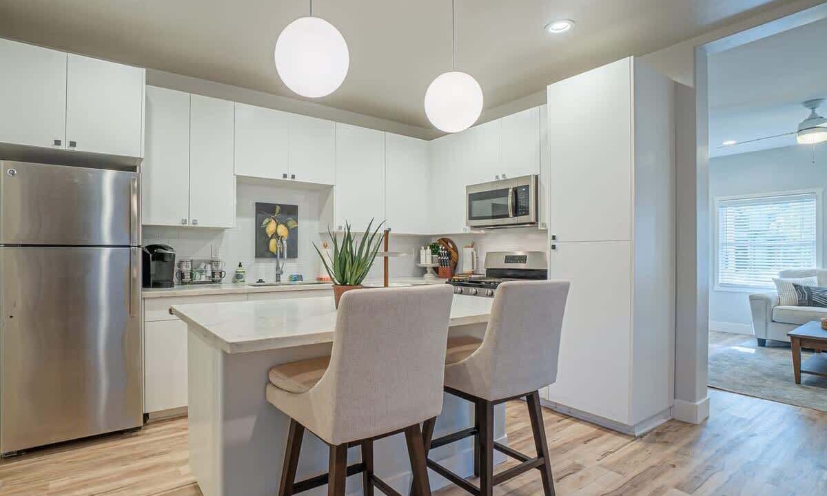 Photo of Kitchen in Downtown Sacramento