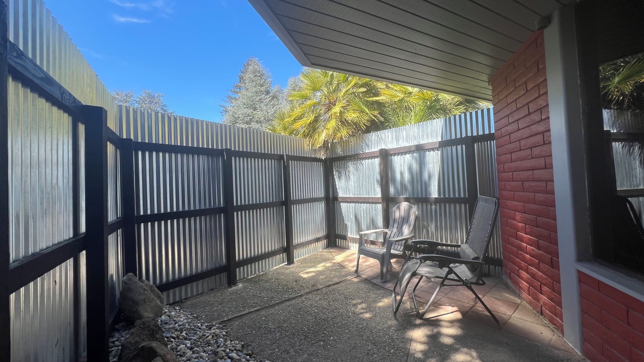 Photo of Patio Balcony in Ukiah