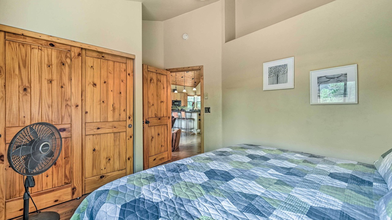 Photo of Bedroom in Groom Creek