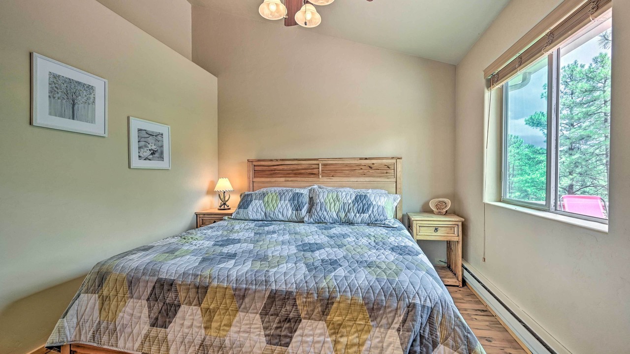 Photo of Bedroom in Groom Creek