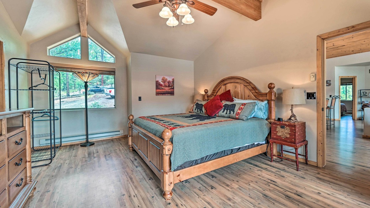 Photo of Bathroom in Groom Creek