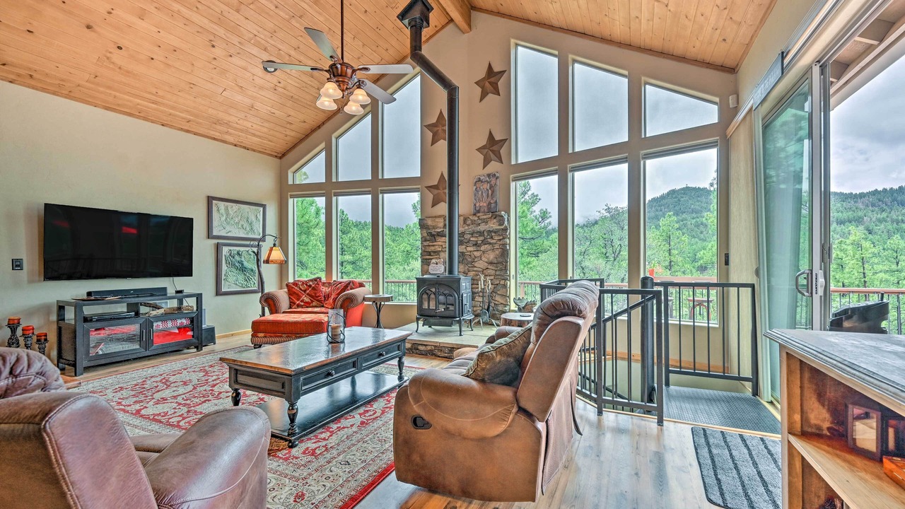 Photo of Bedroom in Groom Creek