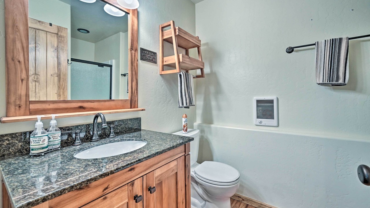 Photo of Bathroom in Groom Creek
